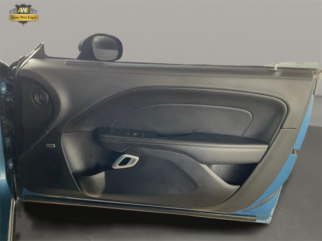 used 2021 Dodge Challenger car, priced at $35,487