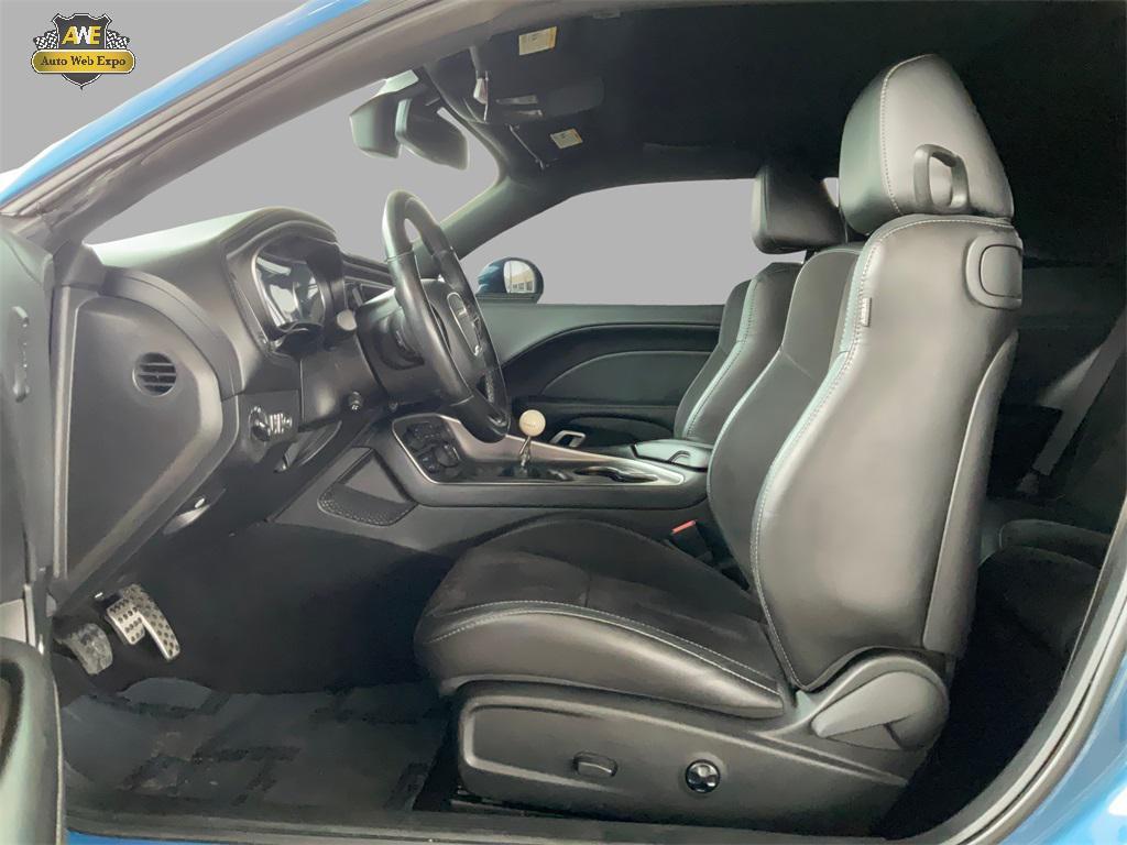 used 2021 Dodge Challenger car, priced at $35,487