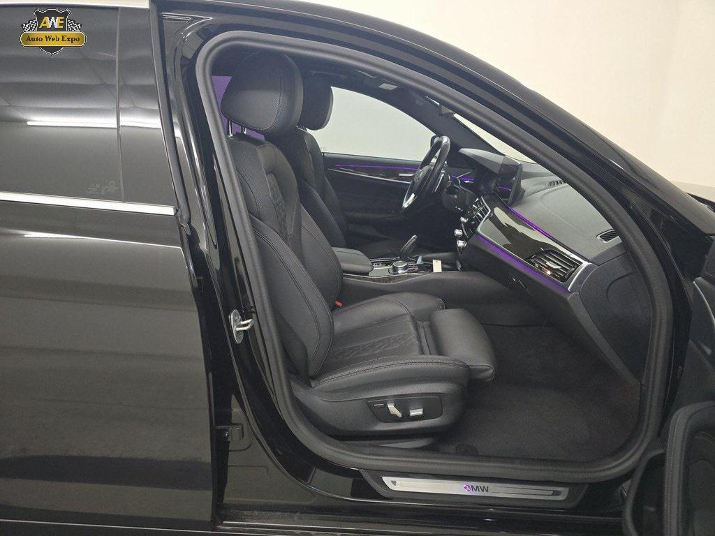 used 2023 BMW 530 car, priced at $30,774