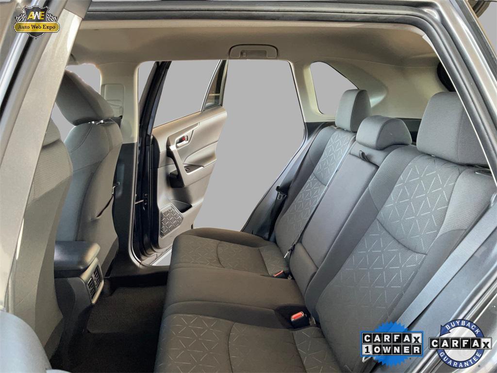 used 2024 Toyota RAV4 car, priced at $27,554