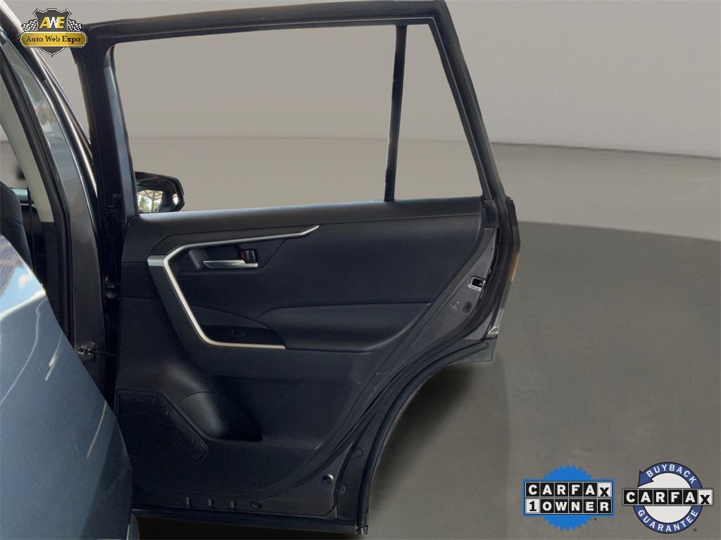 used 2024 Toyota RAV4 car, priced at $27,554