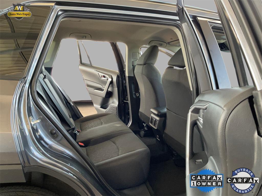 used 2024 Toyota RAV4 car, priced at $27,554