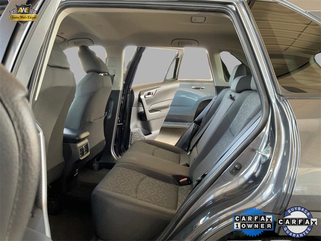 used 2024 Toyota RAV4 car, priced at $27,554