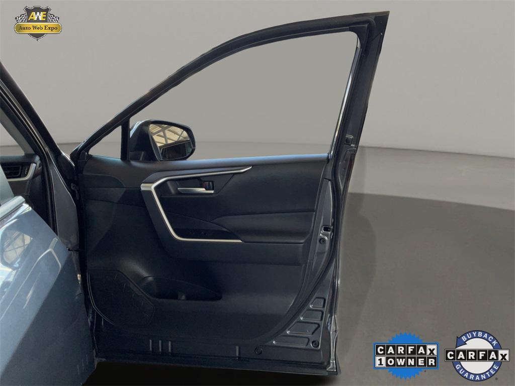 used 2024 Toyota RAV4 car, priced at $27,554
