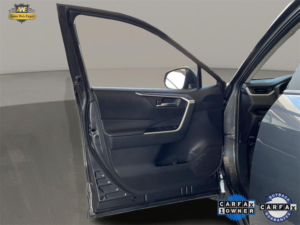 used 2024 Toyota RAV4 car, priced at $27,554