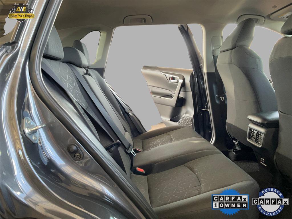 used 2024 Toyota RAV4 car, priced at $27,554