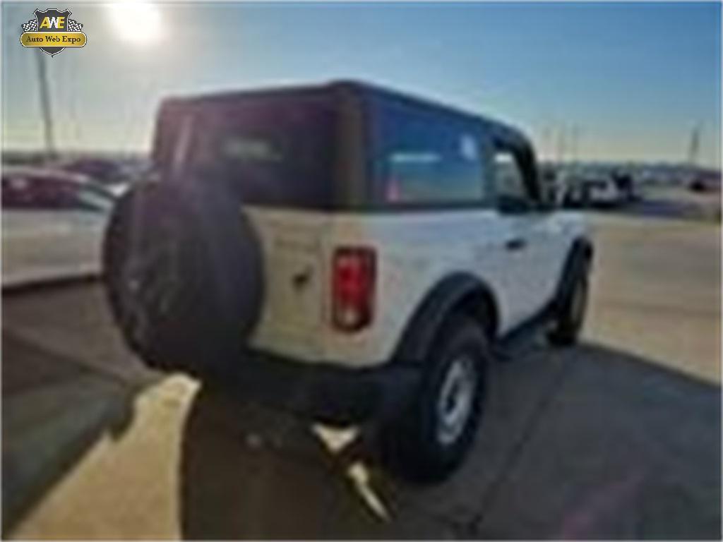 used 2022 Ford Bronco car, priced at $32,988