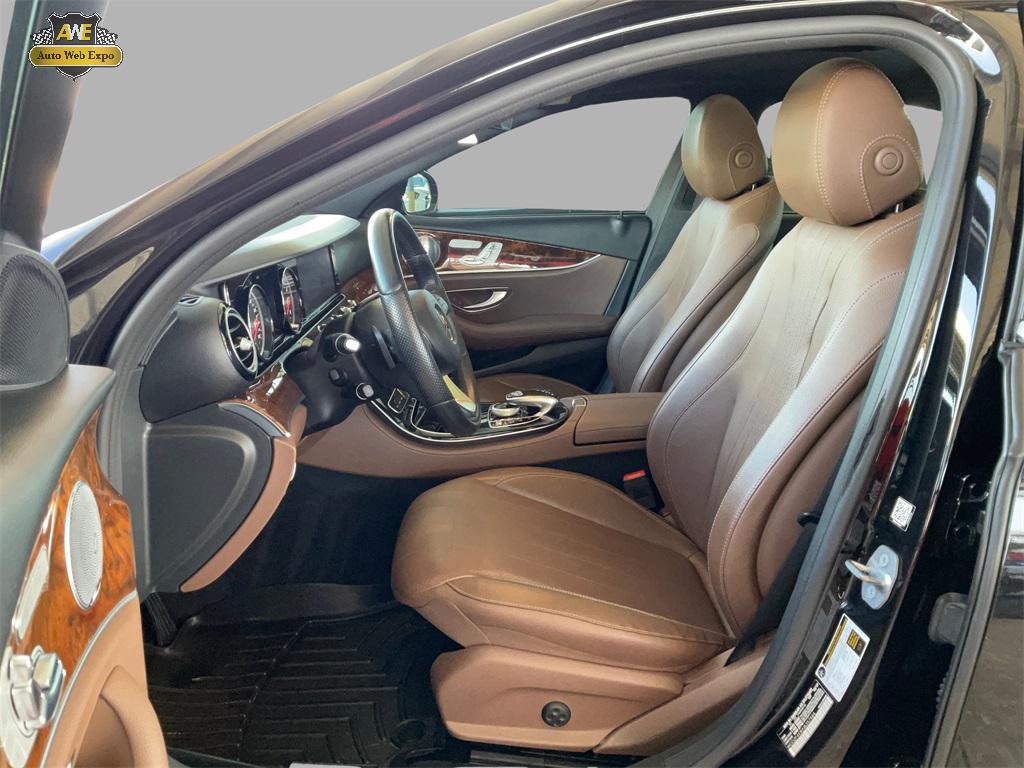 used 2018 Mercedes-Benz E-Class car, priced at $19,999