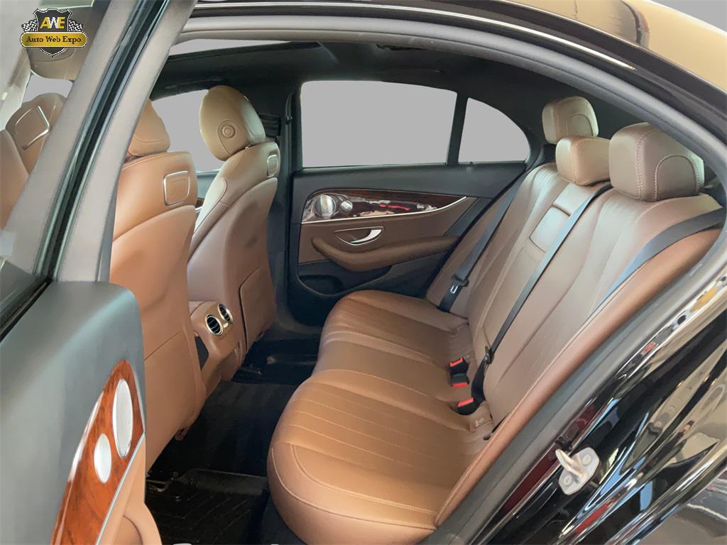 used 2018 Mercedes-Benz E-Class car, priced at $19,999