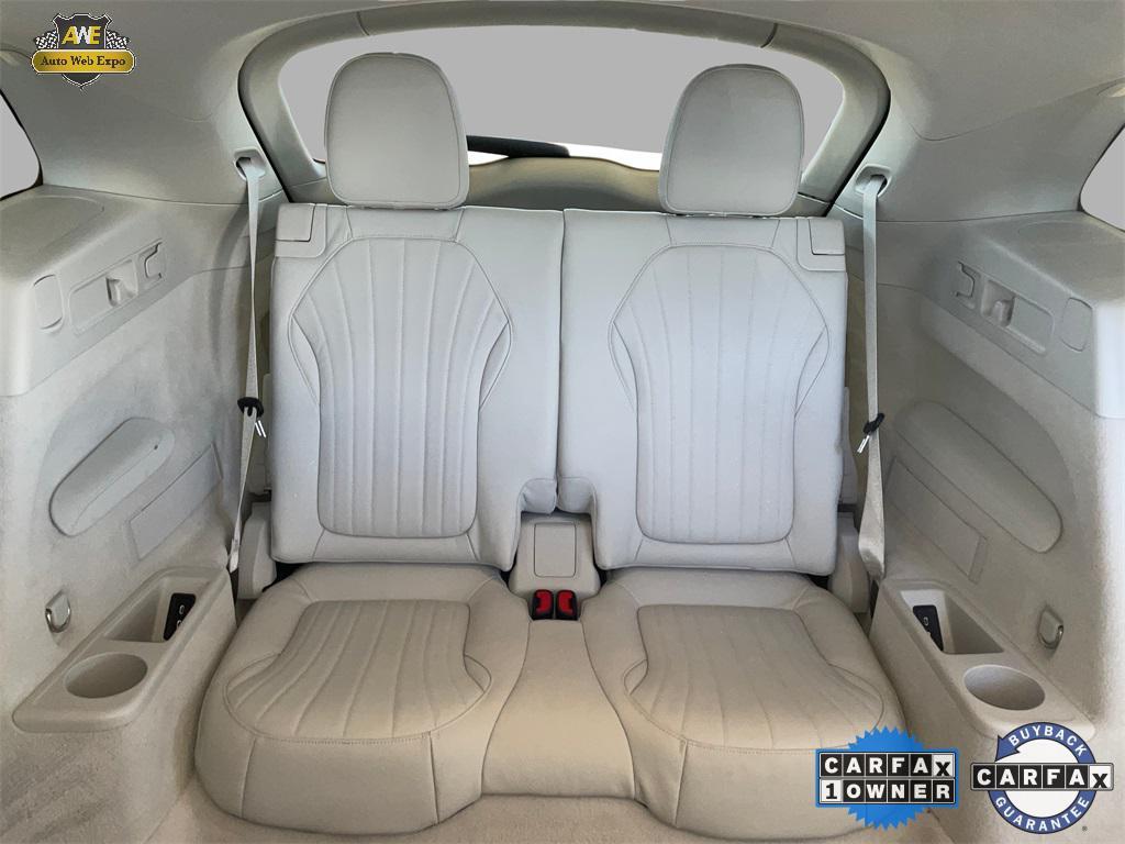 used 2023 Mercedes-Benz EQS 450 car, priced at $48,989