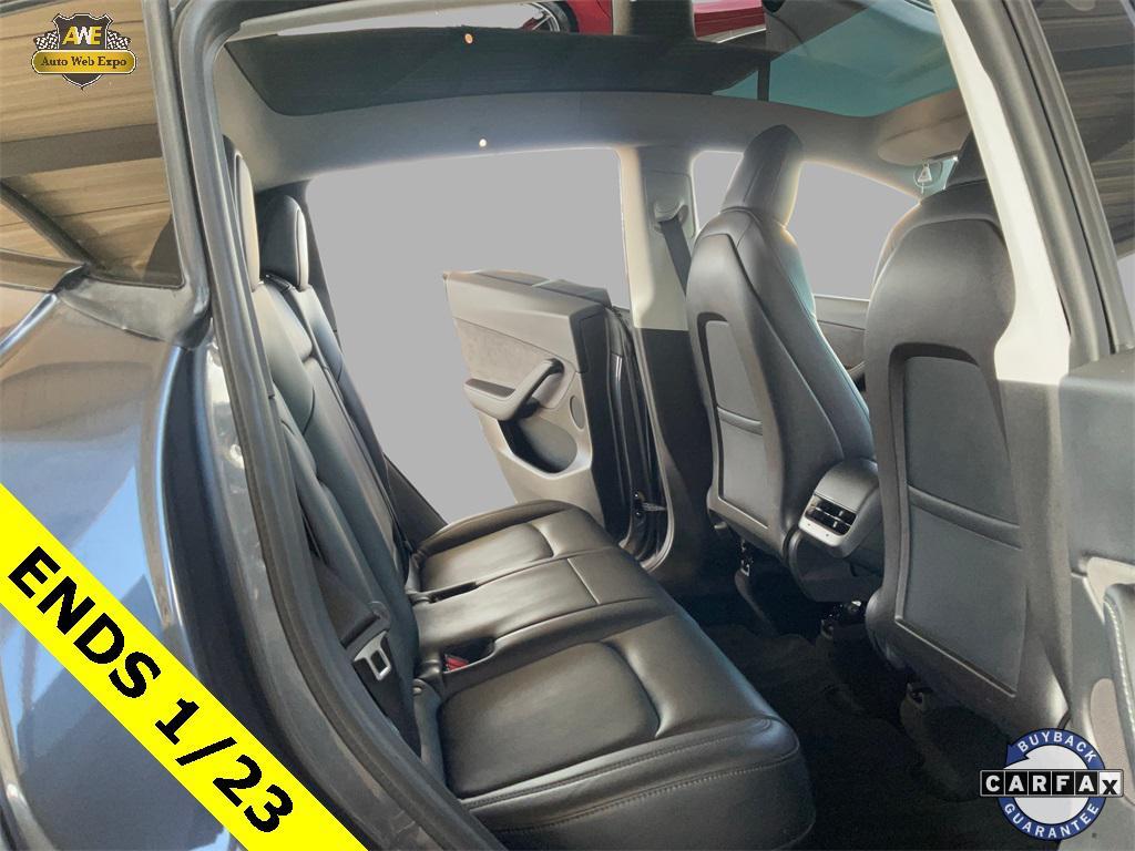 used 2021 Tesla Model Y car, priced at $26,999