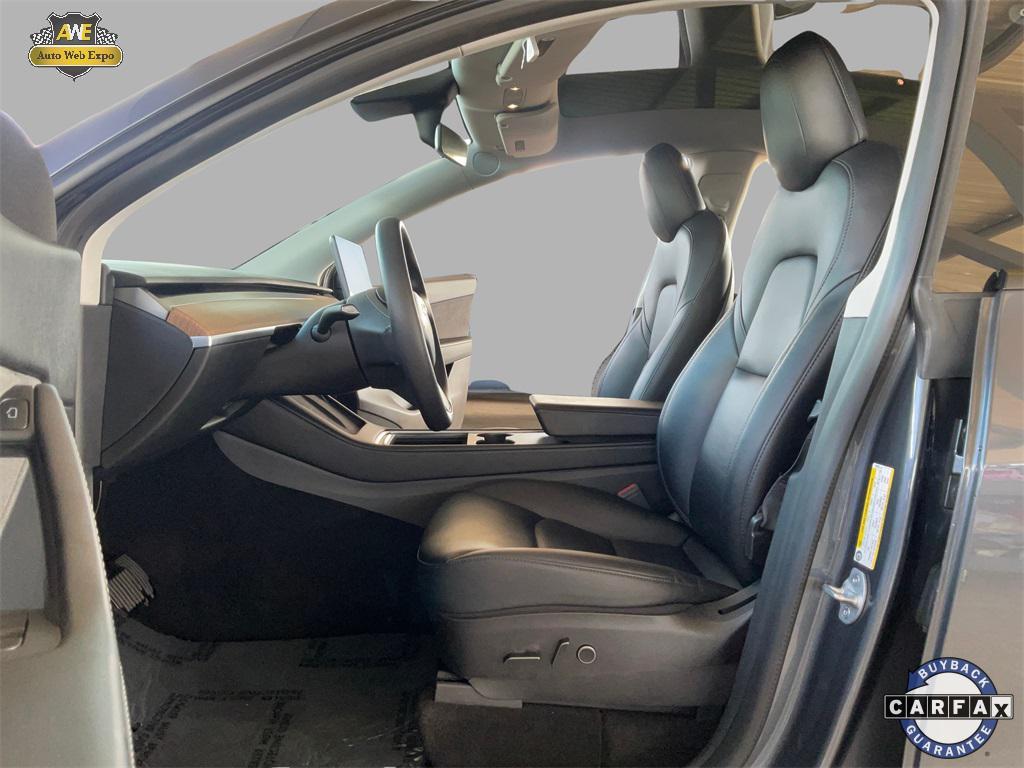 used 2021 Tesla Model Y car, priced at $28,988