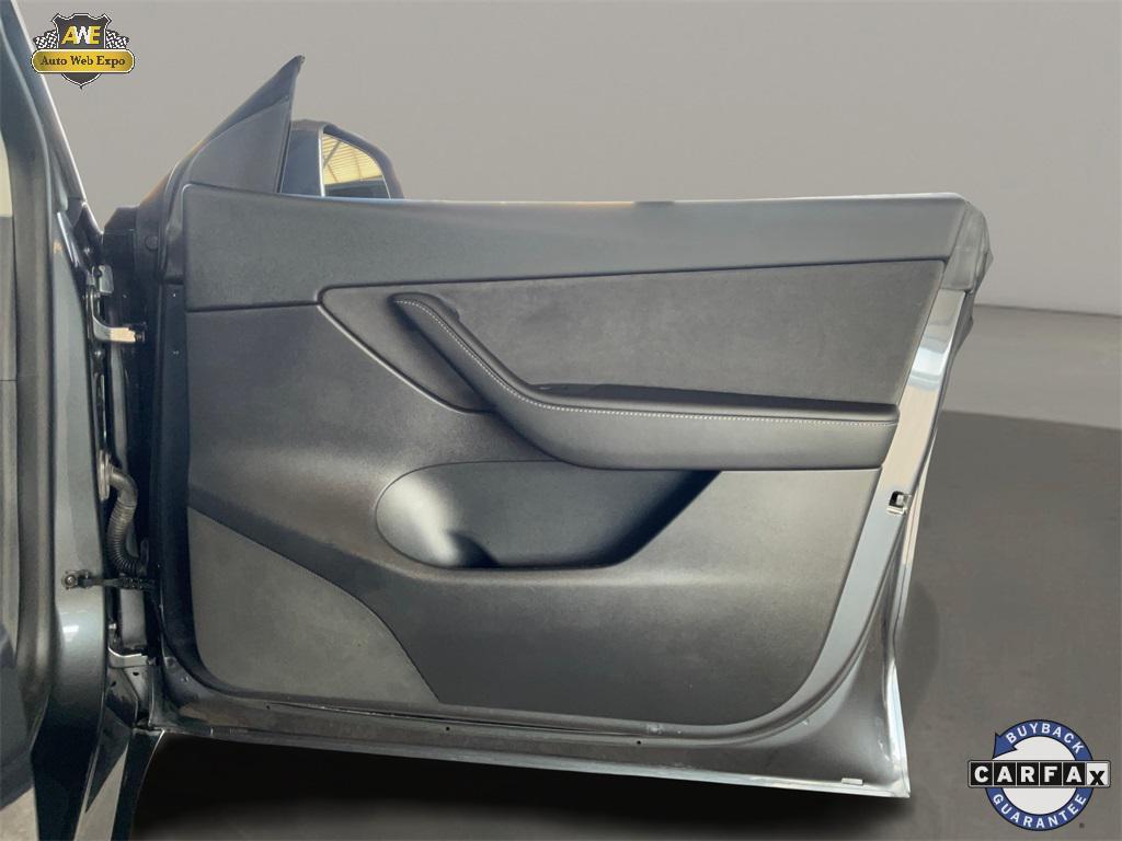 used 2021 Tesla Model Y car, priced at $28,988