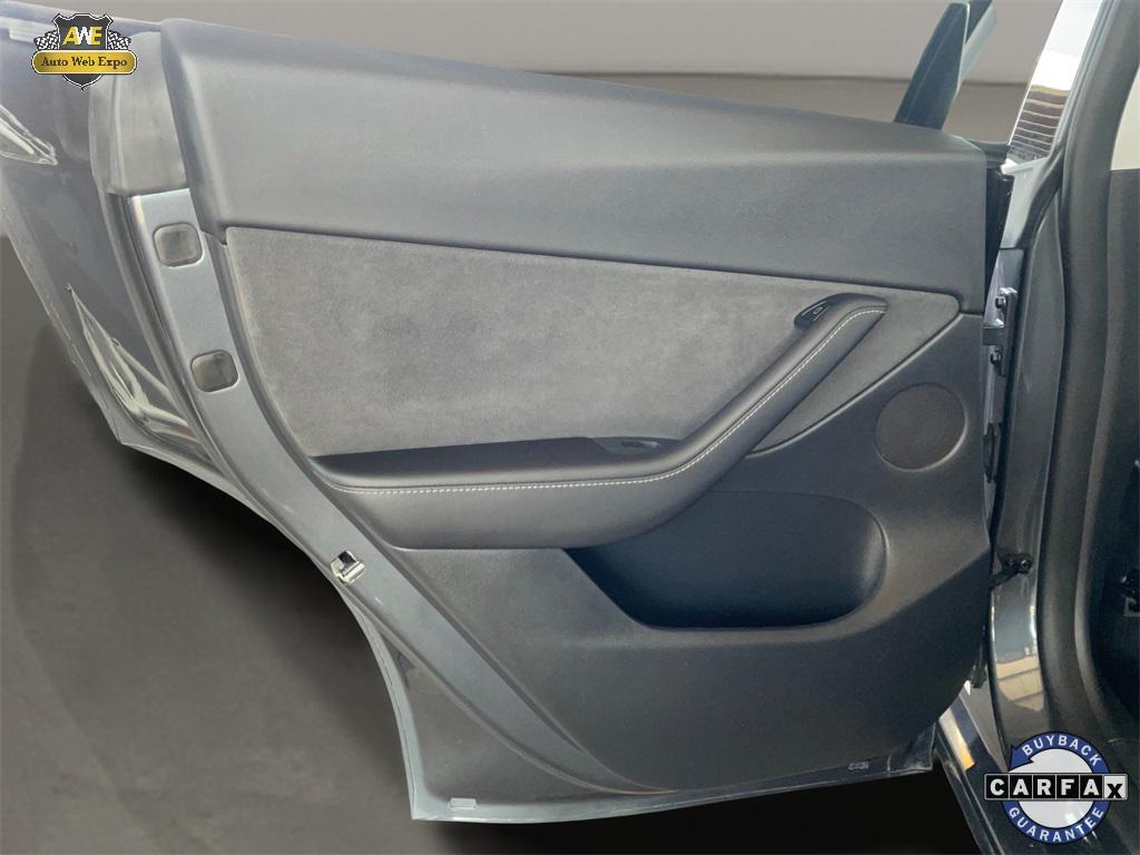 used 2021 Tesla Model Y car, priced at $28,988