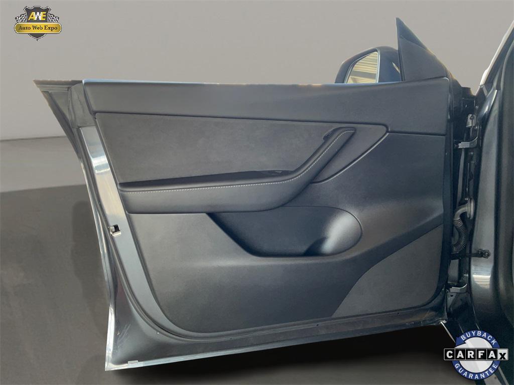 used 2021 Tesla Model Y car, priced at $28,988