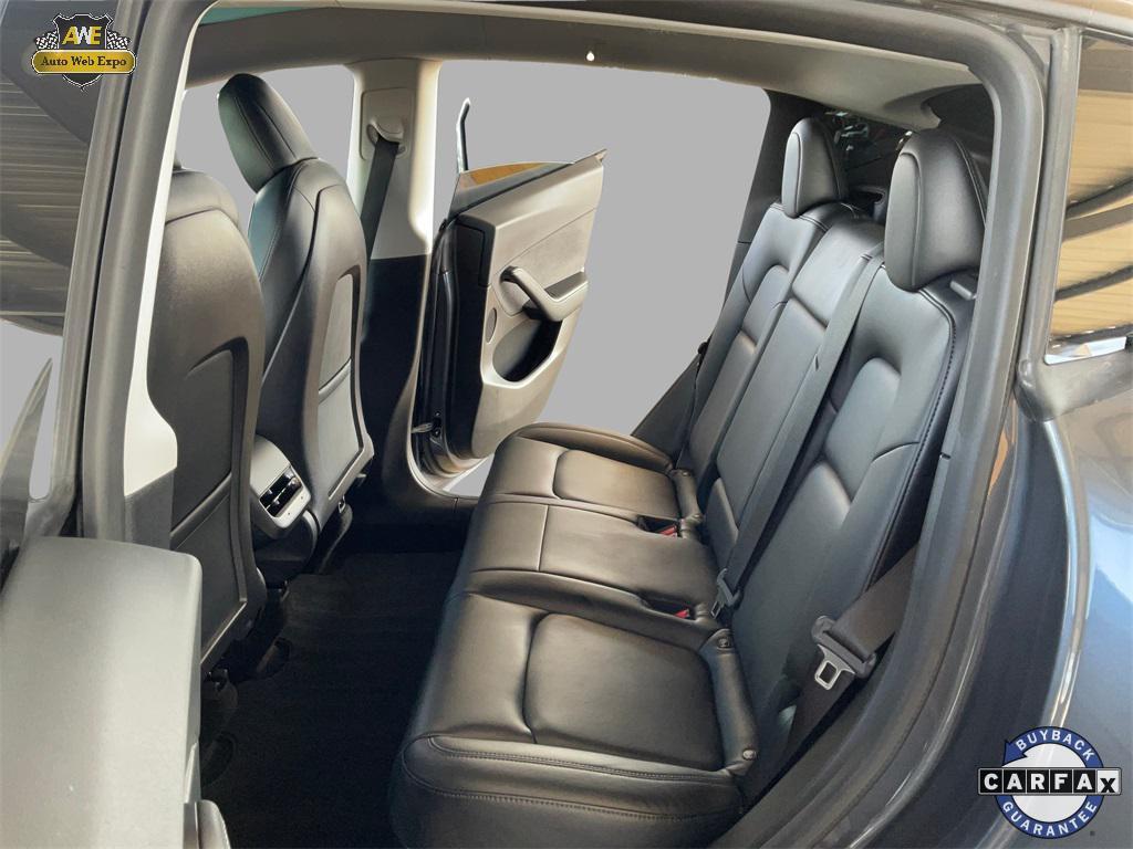 used 2021 Tesla Model Y car, priced at $28,988