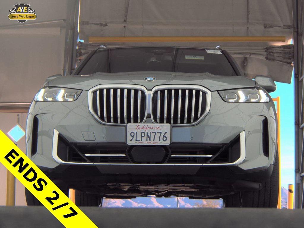 used 2024 BMW X5 car, priced at $38,989