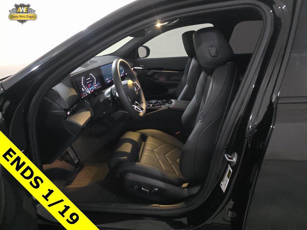 used 2025 BMW 530 car, priced at $49,898