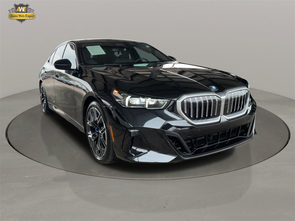 used 2025 BMW 530 car, priced at $51,988