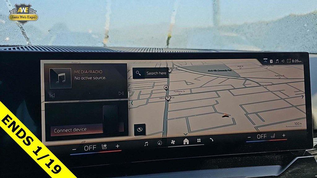 used 2025 BMW 530 car, priced at $49,898