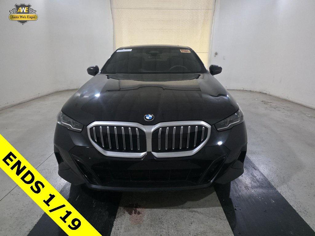 used 2025 BMW 530 car, priced at $49,898