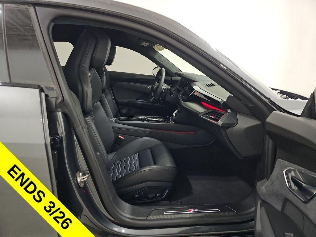 used 2024 Audi RS e-tron GT car, priced at $76,988