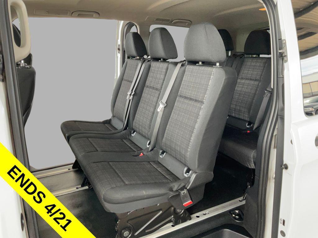 used 2016 Mercedes-Benz Metris car, priced at $19,999