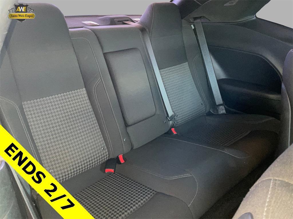 used 2018 Dodge Challenger car, priced at $14,988