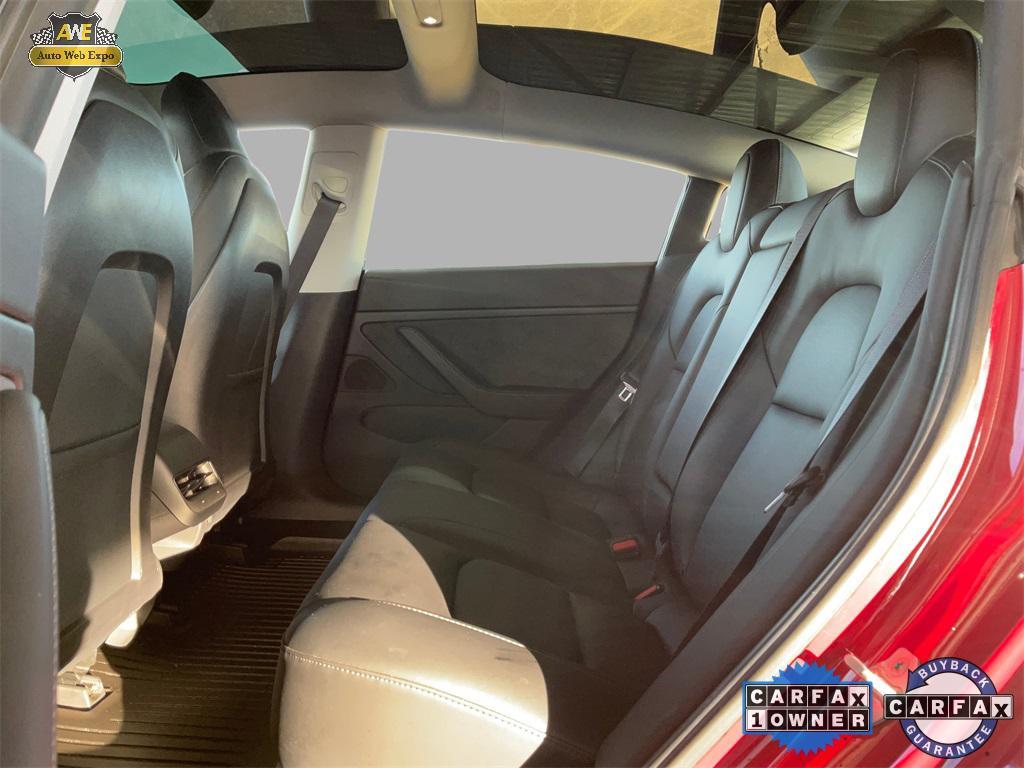used 2020 Tesla Model 3 car, priced at $22,988