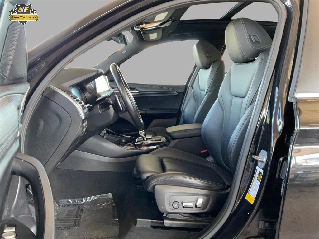 used 2023 BMW X3 car, priced at $28,496
