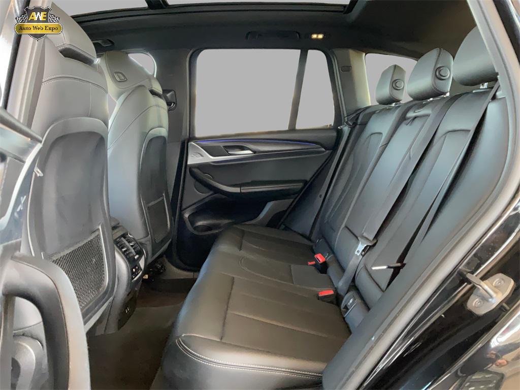 used 2023 BMW X3 car, priced at $28,496