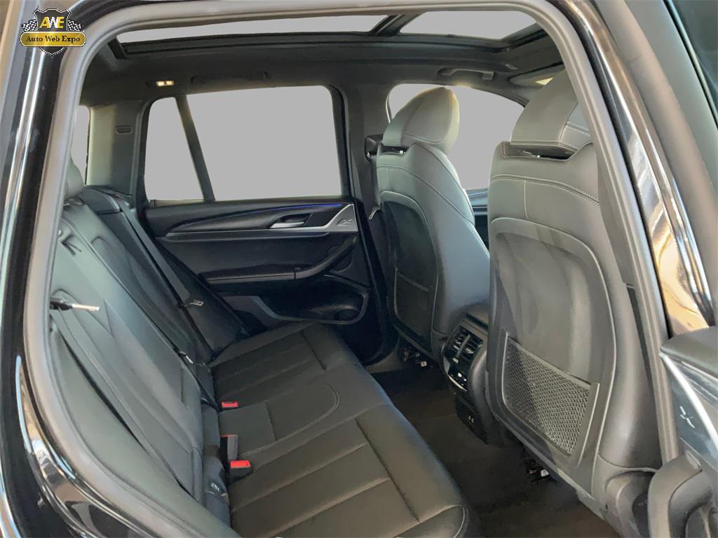 used 2023 BMW X3 car, priced at $28,496