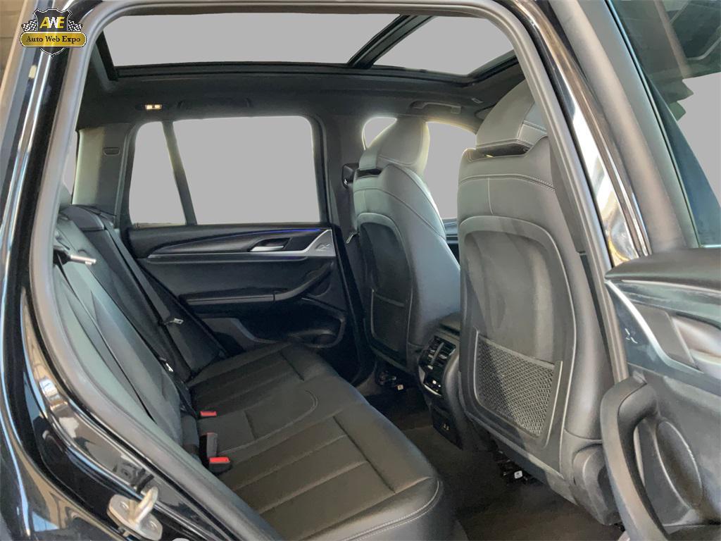 used 2023 BMW X3 car, priced at $28,496
