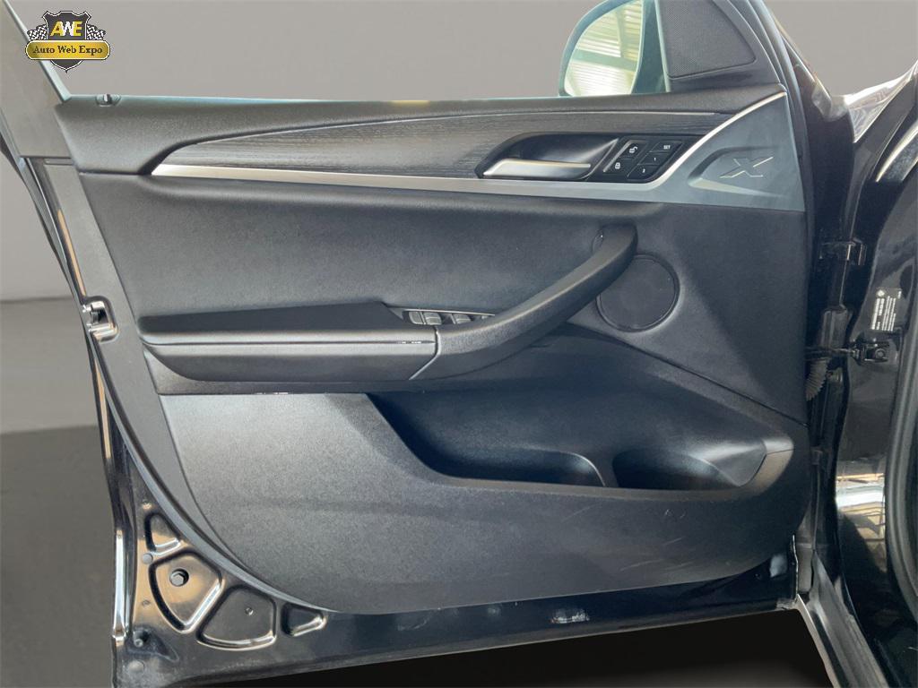 used 2023 BMW X3 car, priced at $28,496