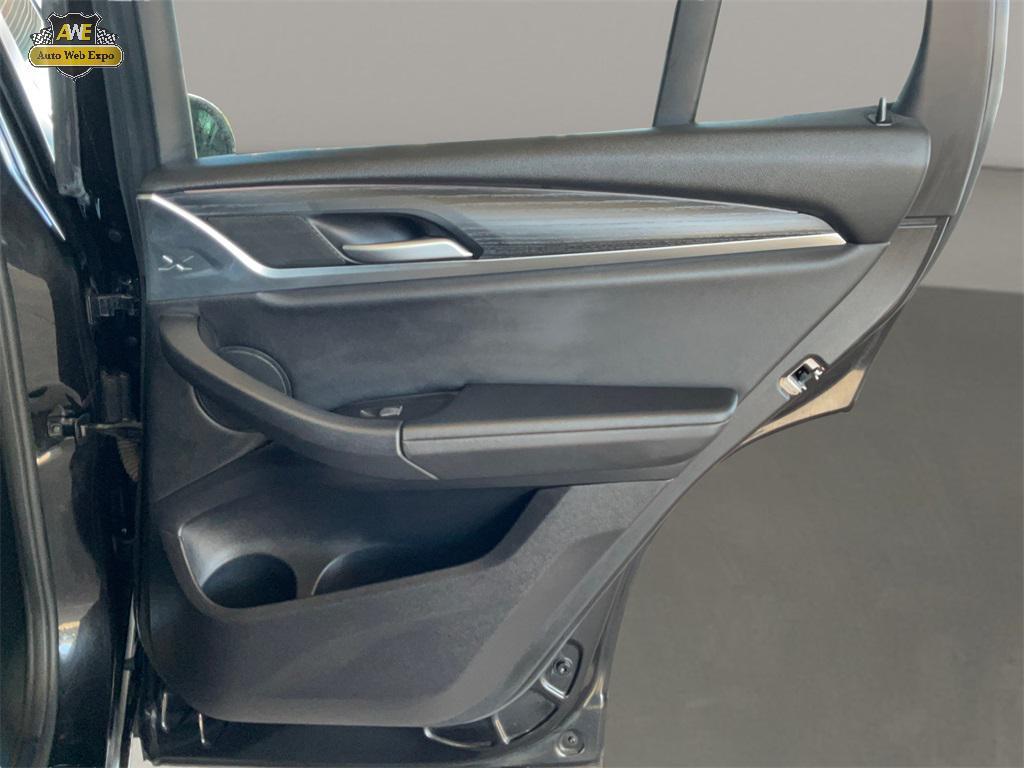 used 2023 BMW X3 car, priced at $28,496