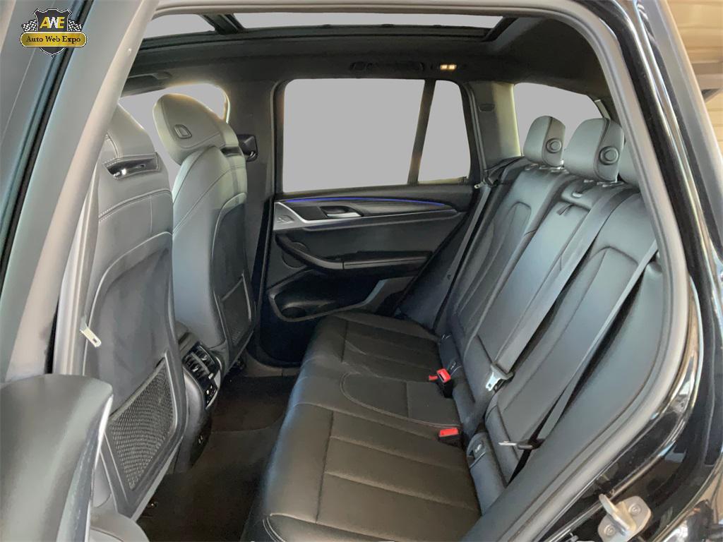 used 2023 BMW X3 car, priced at $28,496