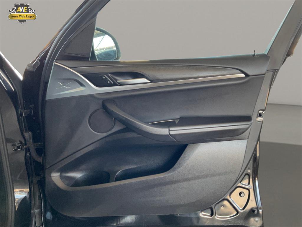 used 2023 BMW X3 car, priced at $28,496