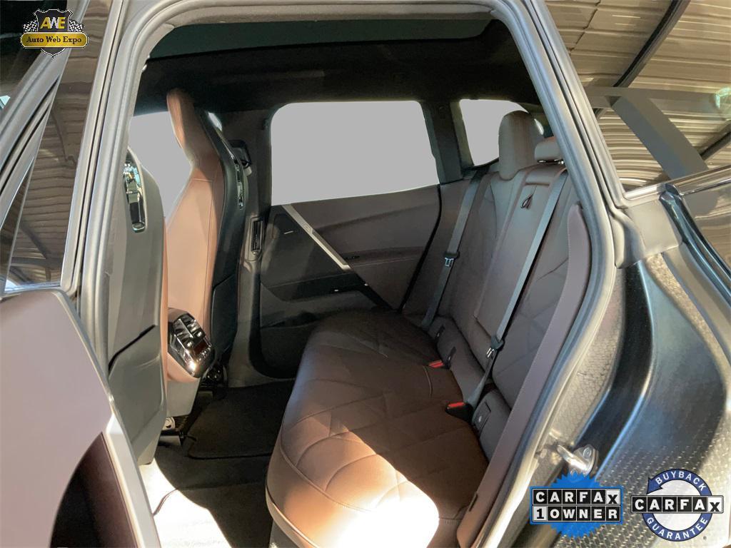 used 2023 BMW iX car, priced at $39,999