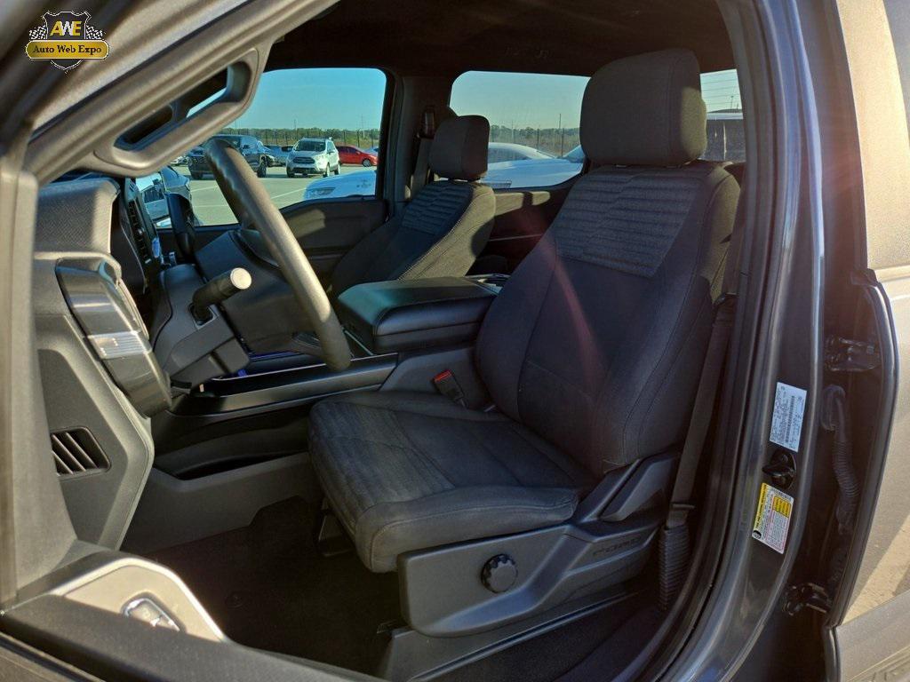 used 2023 Ford F-150 car, priced at $33,814