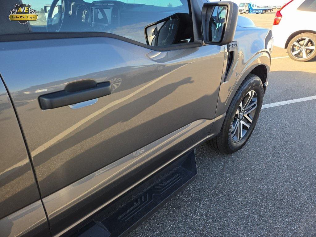 used 2023 Ford F-150 car, priced at $33,814