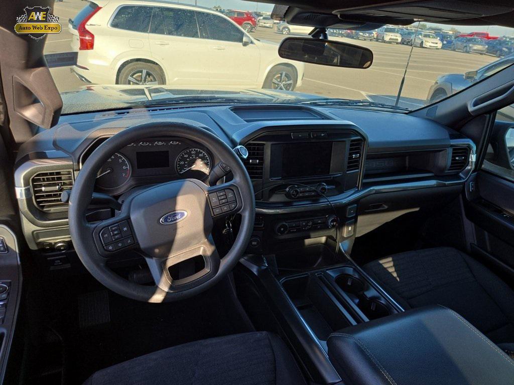 used 2023 Ford F-150 car, priced at $33,814