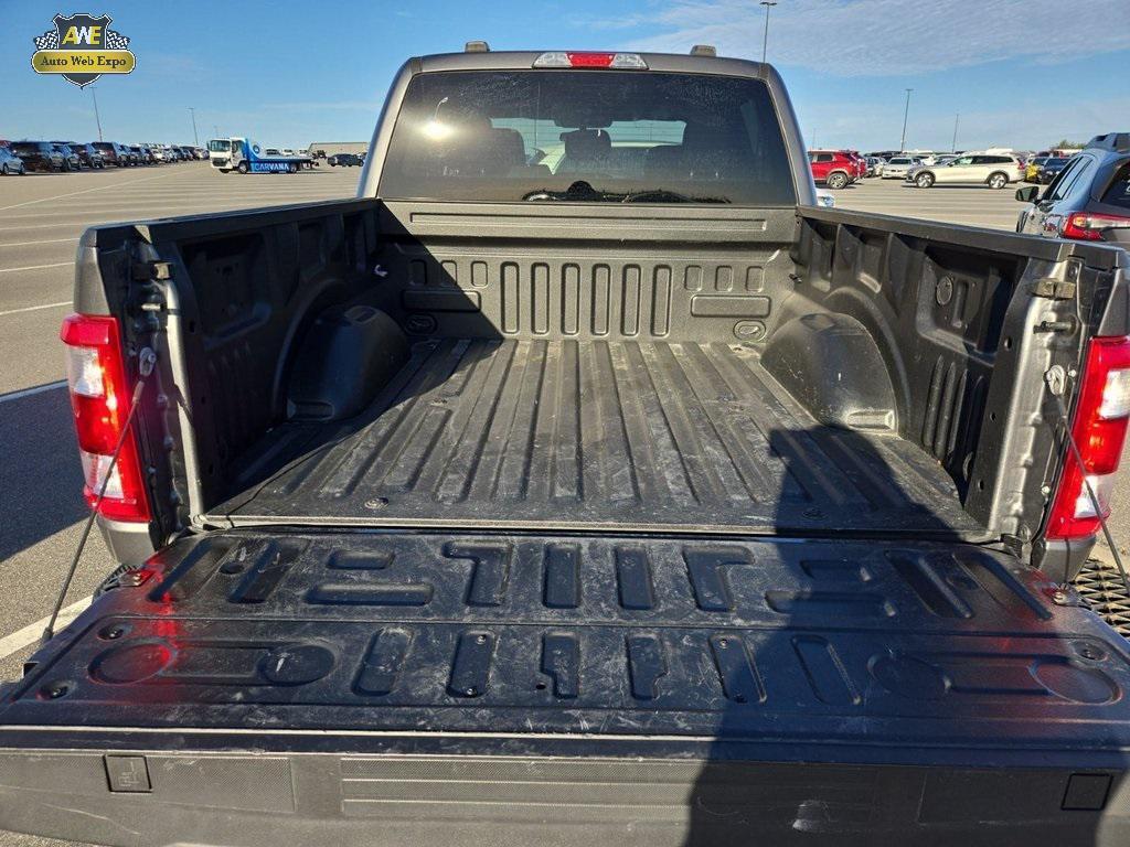 used 2023 Ford F-150 car, priced at $33,814