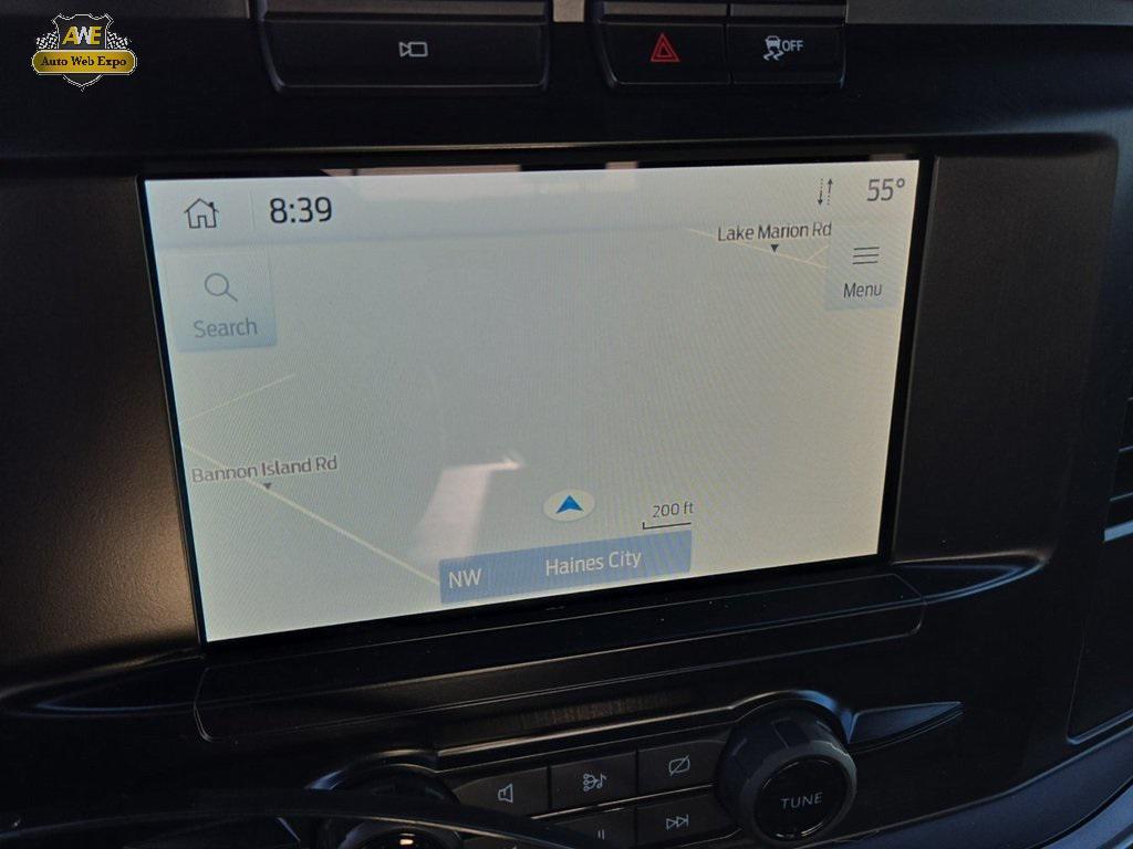 used 2023 Ford F-150 car, priced at $33,814