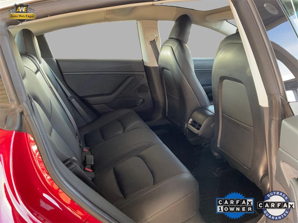 used 2020 Tesla Model 3 car, priced at $25,988