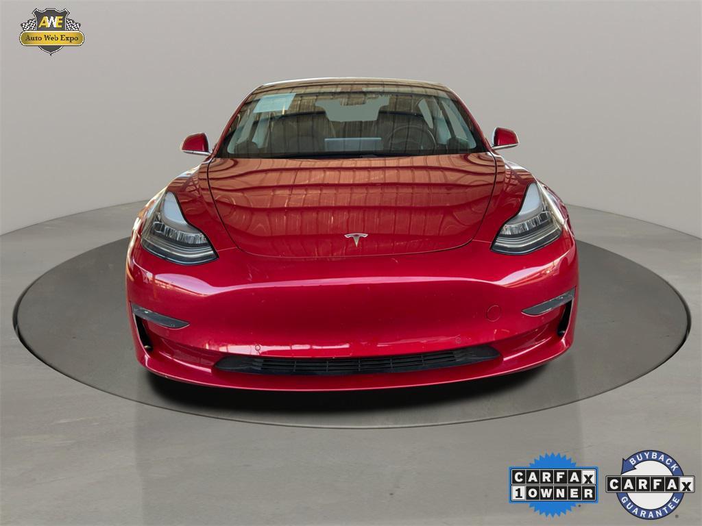 used 2020 Tesla Model 3 car, priced at $25,988