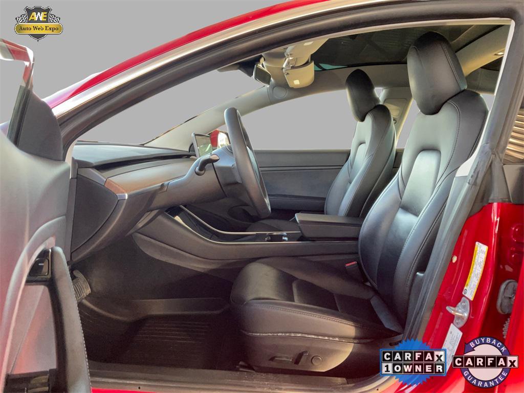 used 2020 Tesla Model 3 car, priced at $25,988