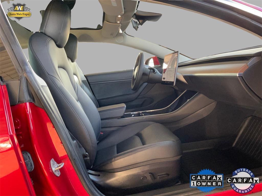 used 2020 Tesla Model 3 car, priced at $25,988