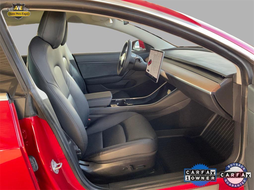 used 2020 Tesla Model 3 car, priced at $25,988