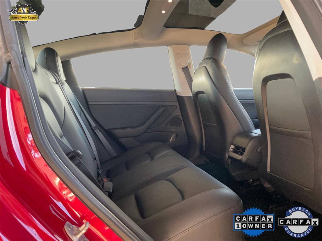 used 2020 Tesla Model 3 car, priced at $25,988