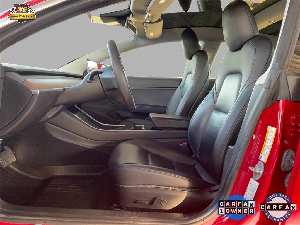 used 2020 Tesla Model 3 car, priced at $25,988